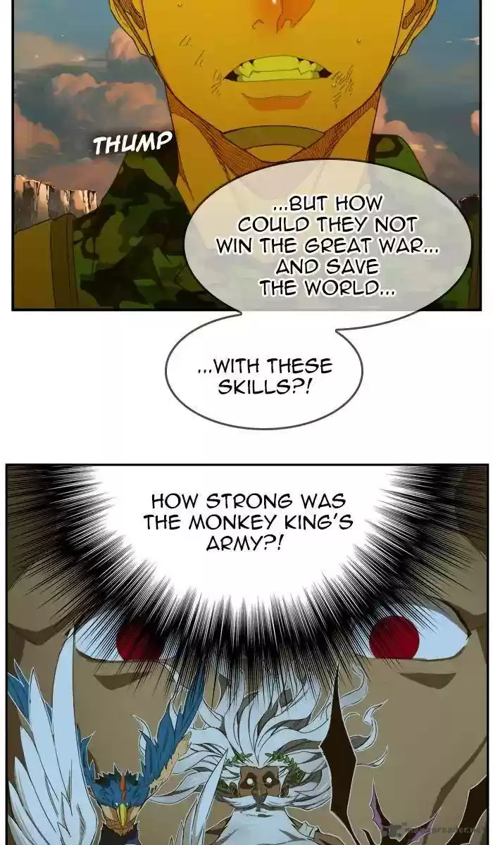 The God of High School 409