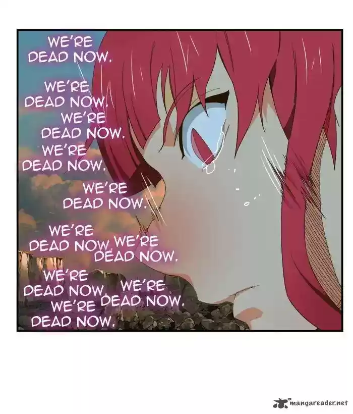 The God of High School 409