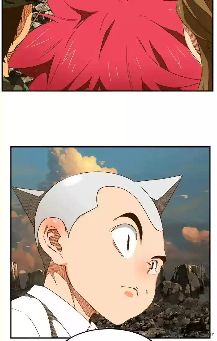 The God of High School 409