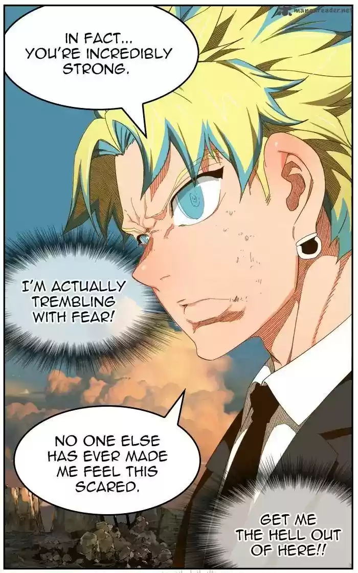 The God of High School 409