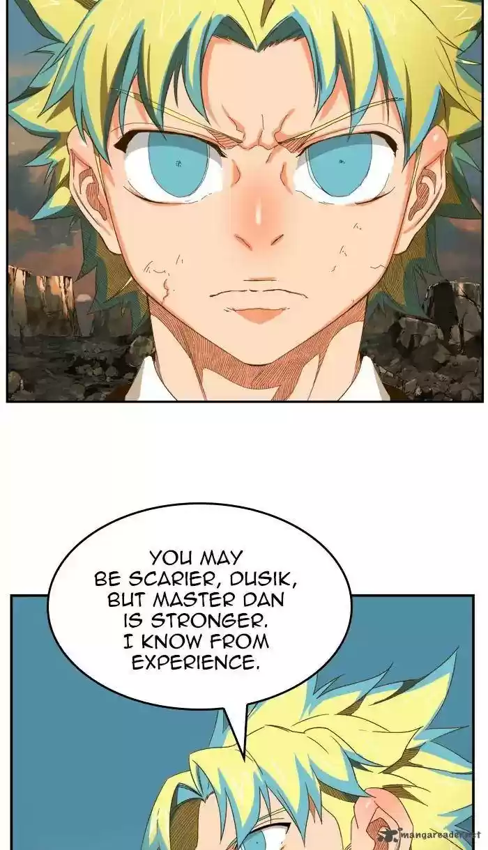 The God of High School 409