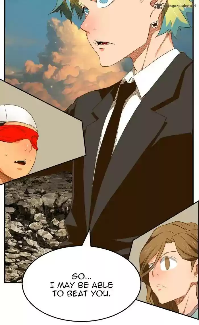 The God of High School 409