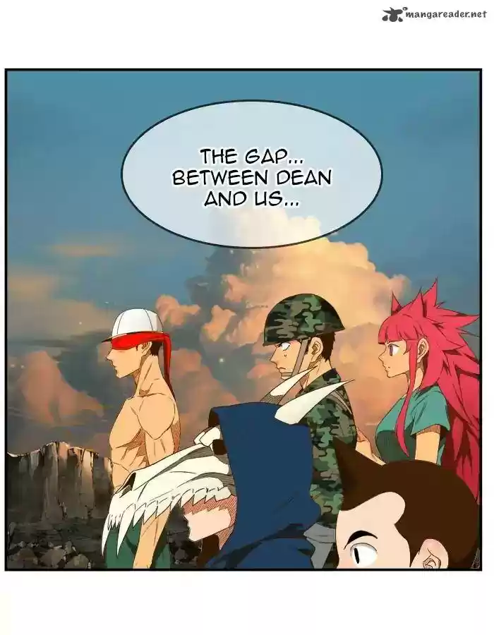 The God of High School 409