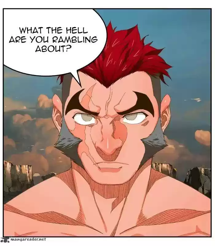 The God of High School 409