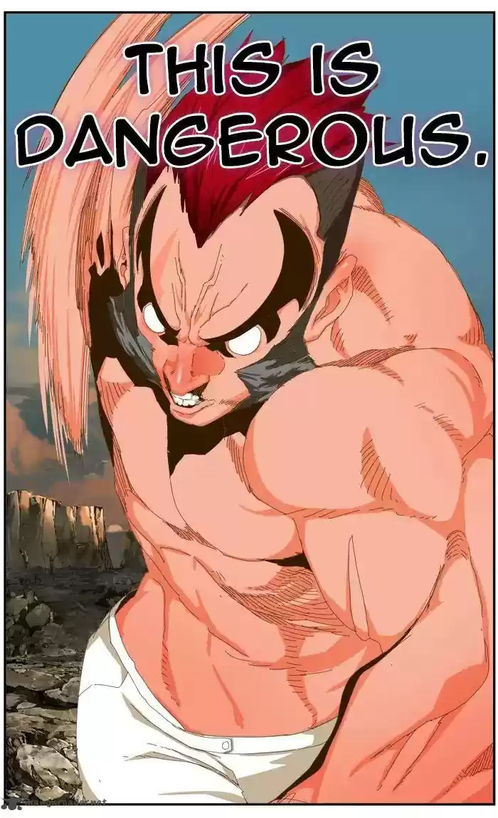 The God of High School 409