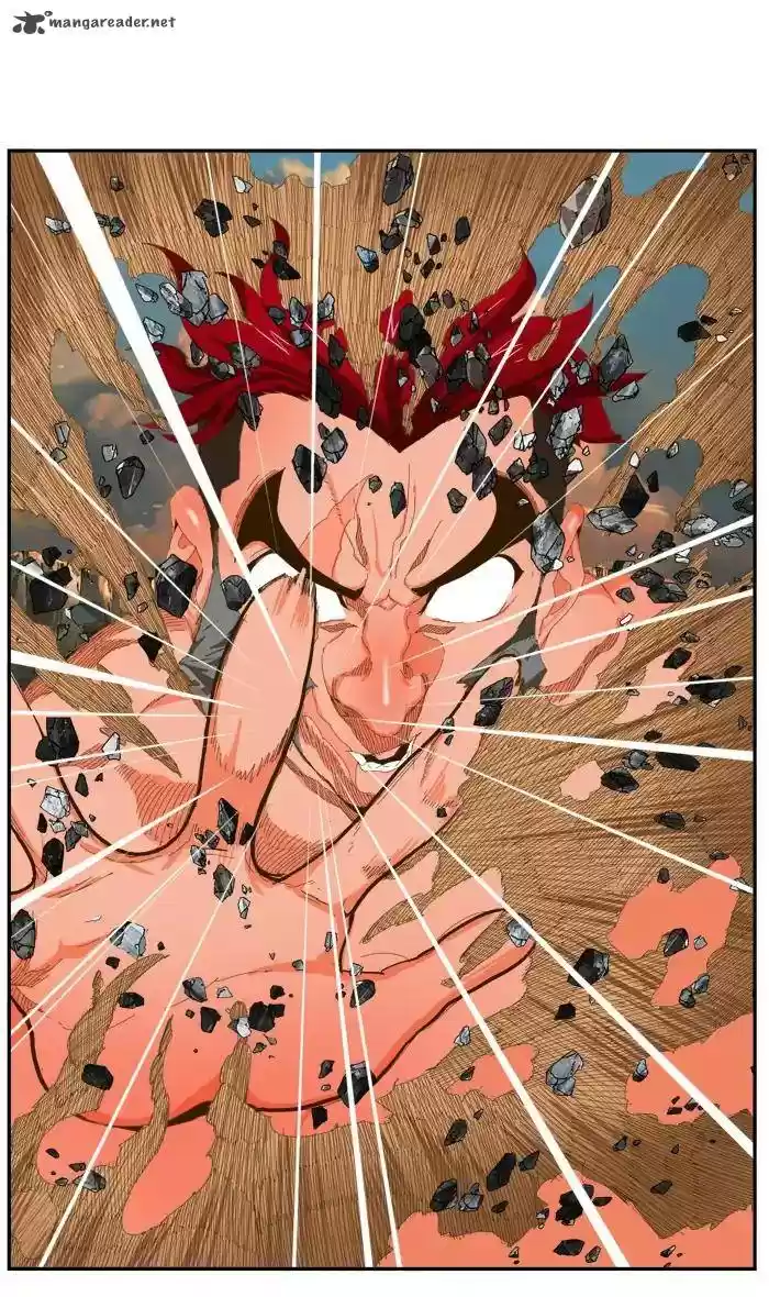 The God of High School 409