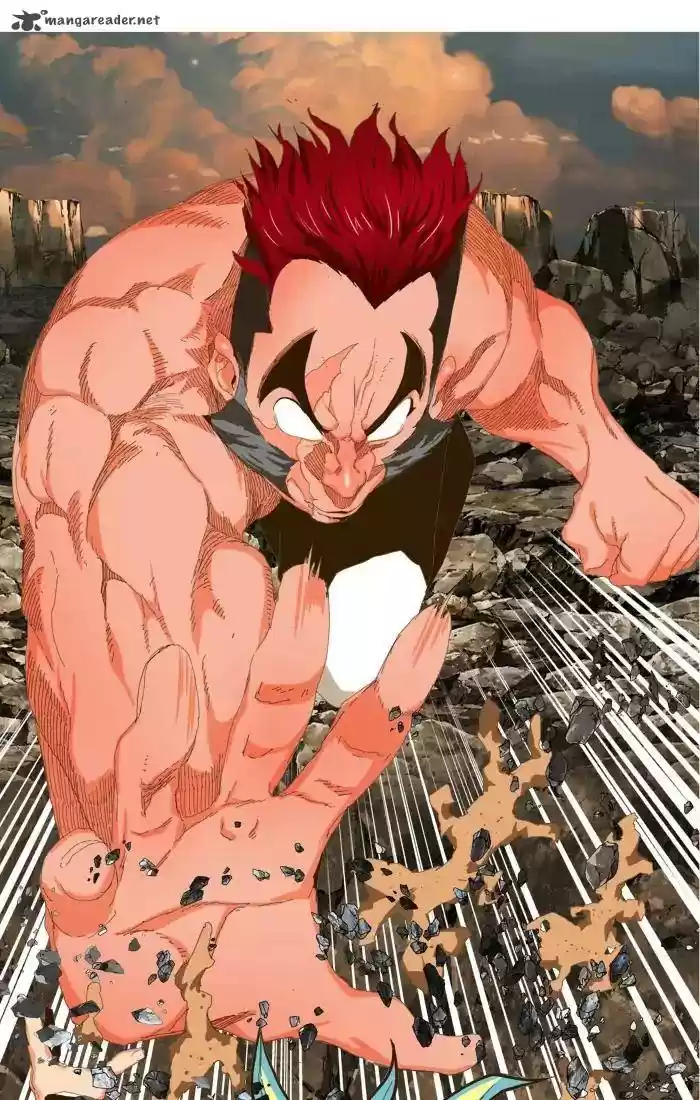 The God of High School 409