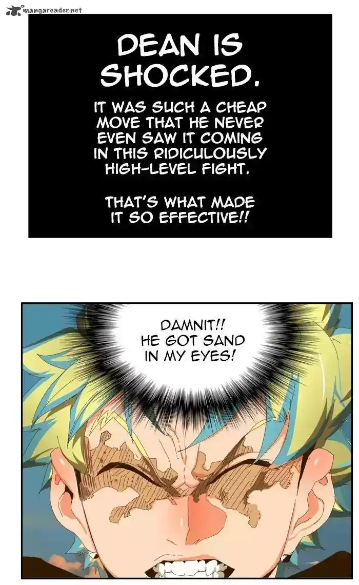 The God of High School 409