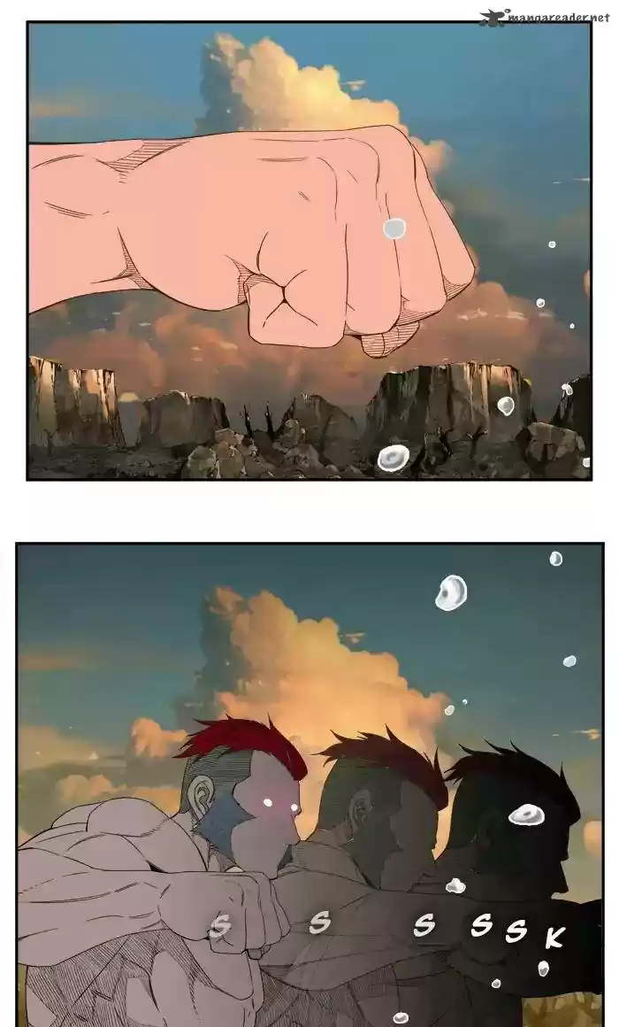 The God of High School 409