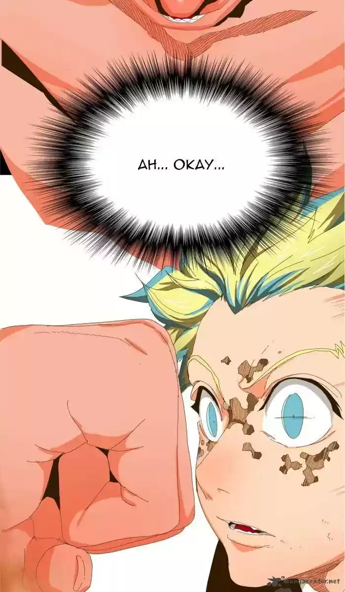 The God of High School 409