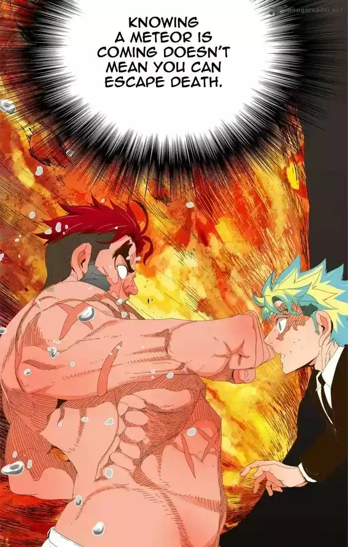 The God of High School 409