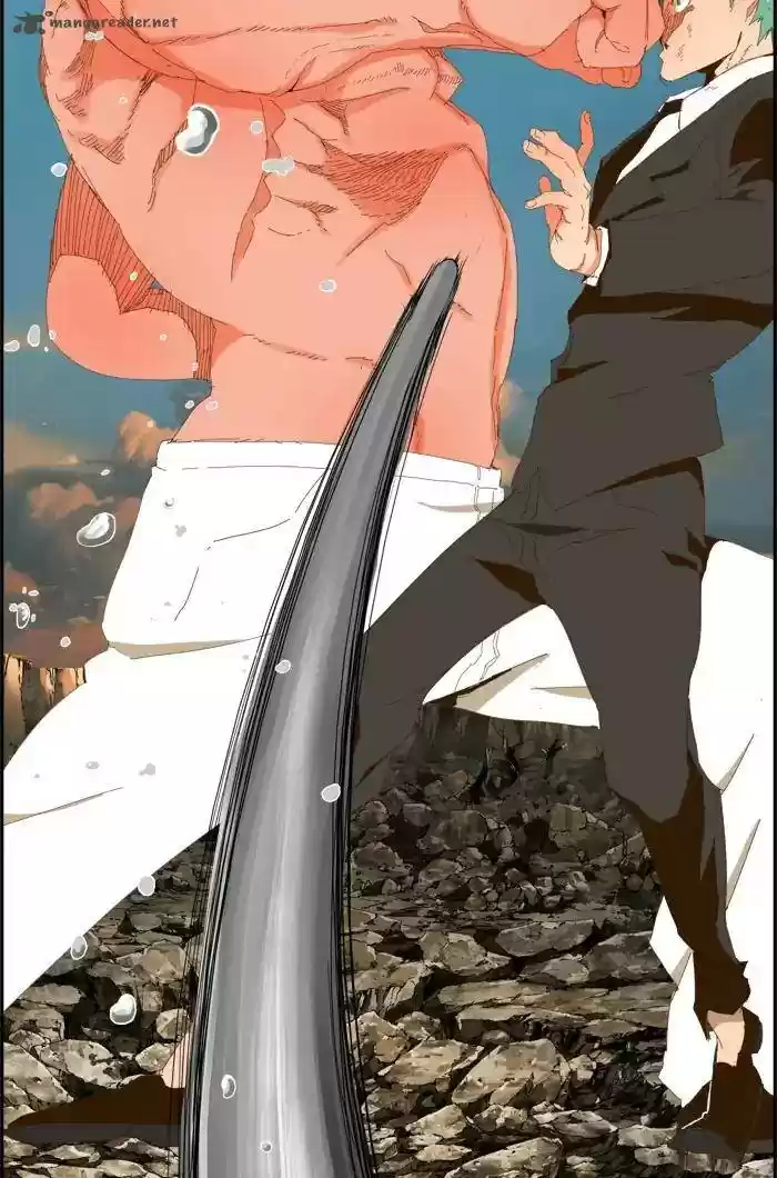 The God of High School 409