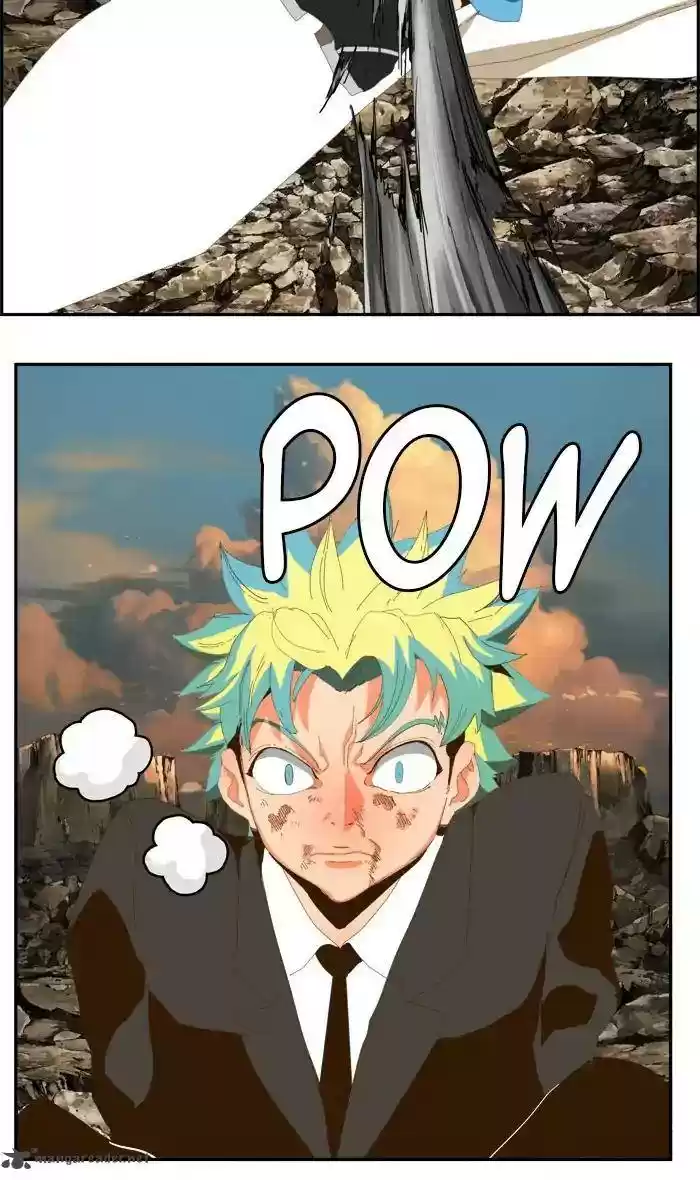 The God of High School 409