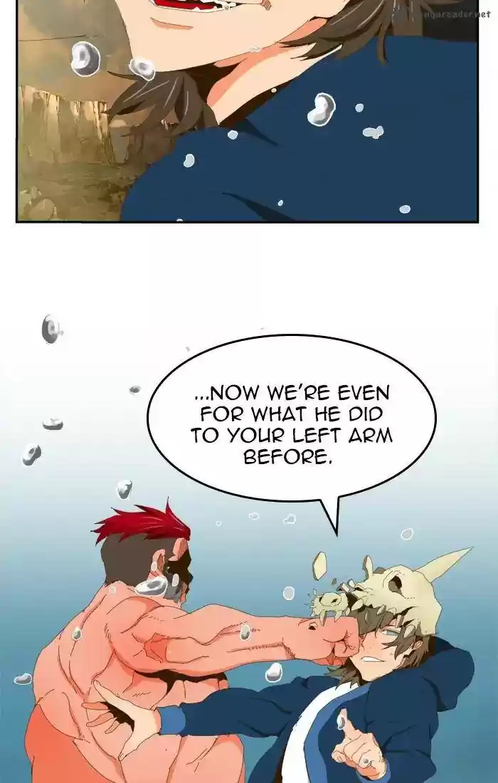 The God of High School 409