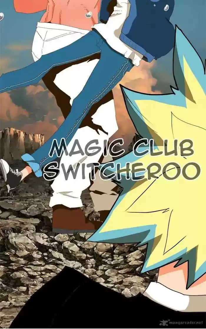 The God of High School 409