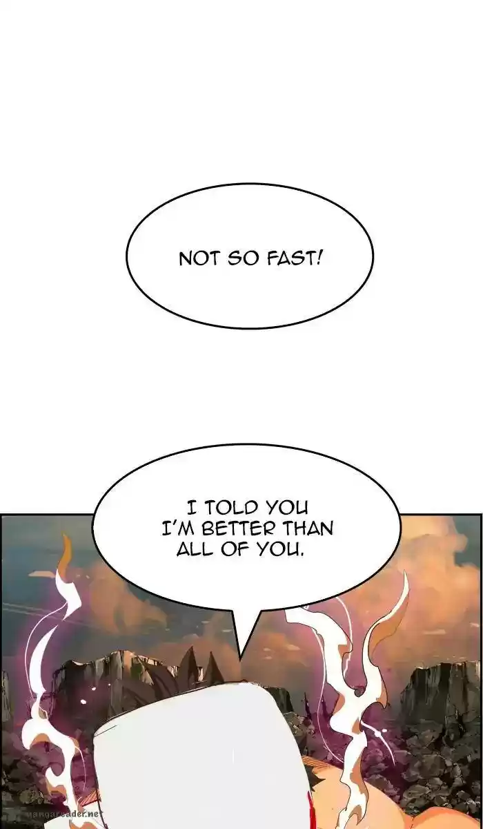 The God of High School 409