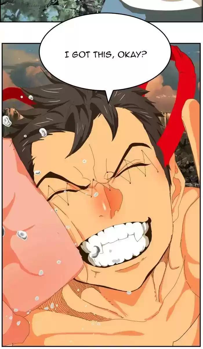 The God of High School 409