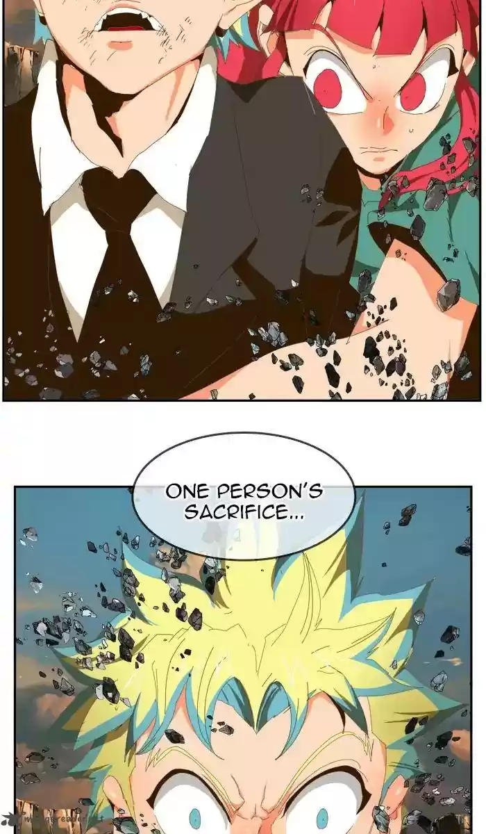 The God of High School 409