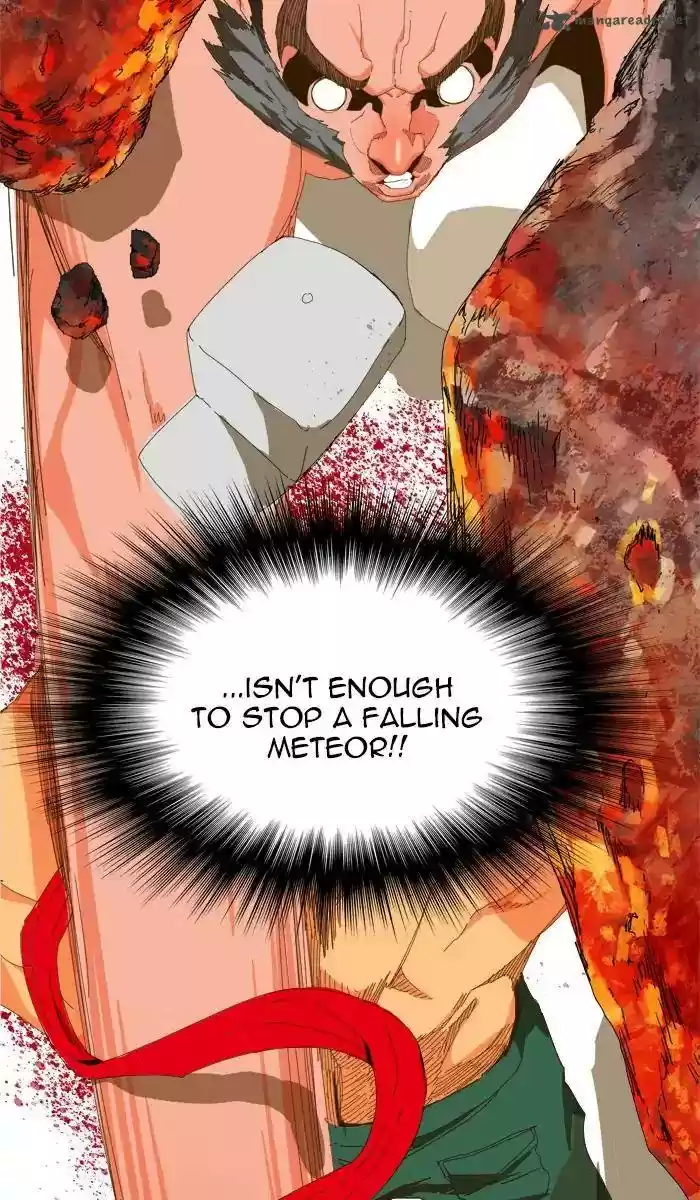 The God of High School 409