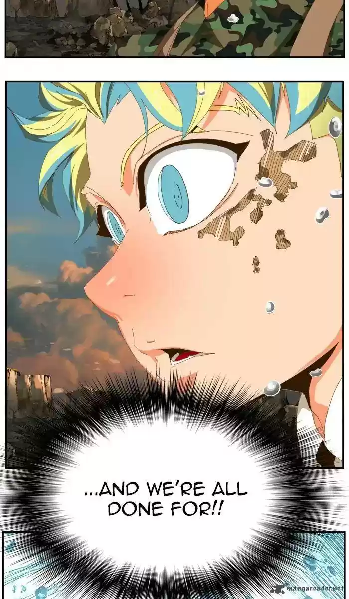 The God of High School 409