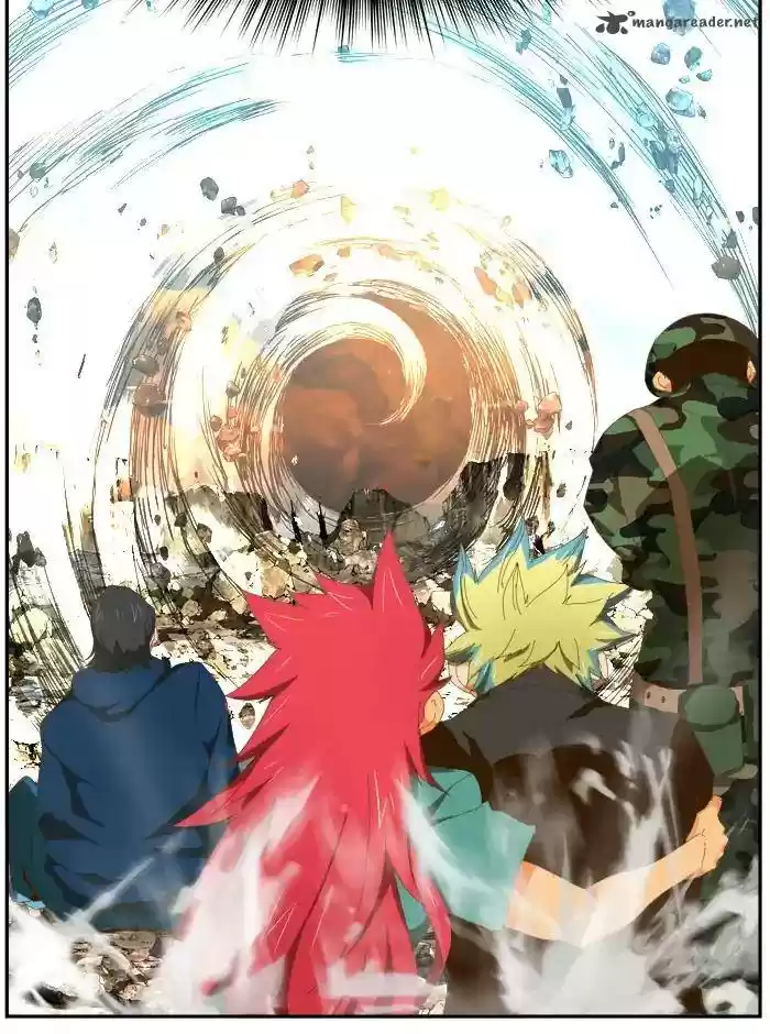 The God of High School 409