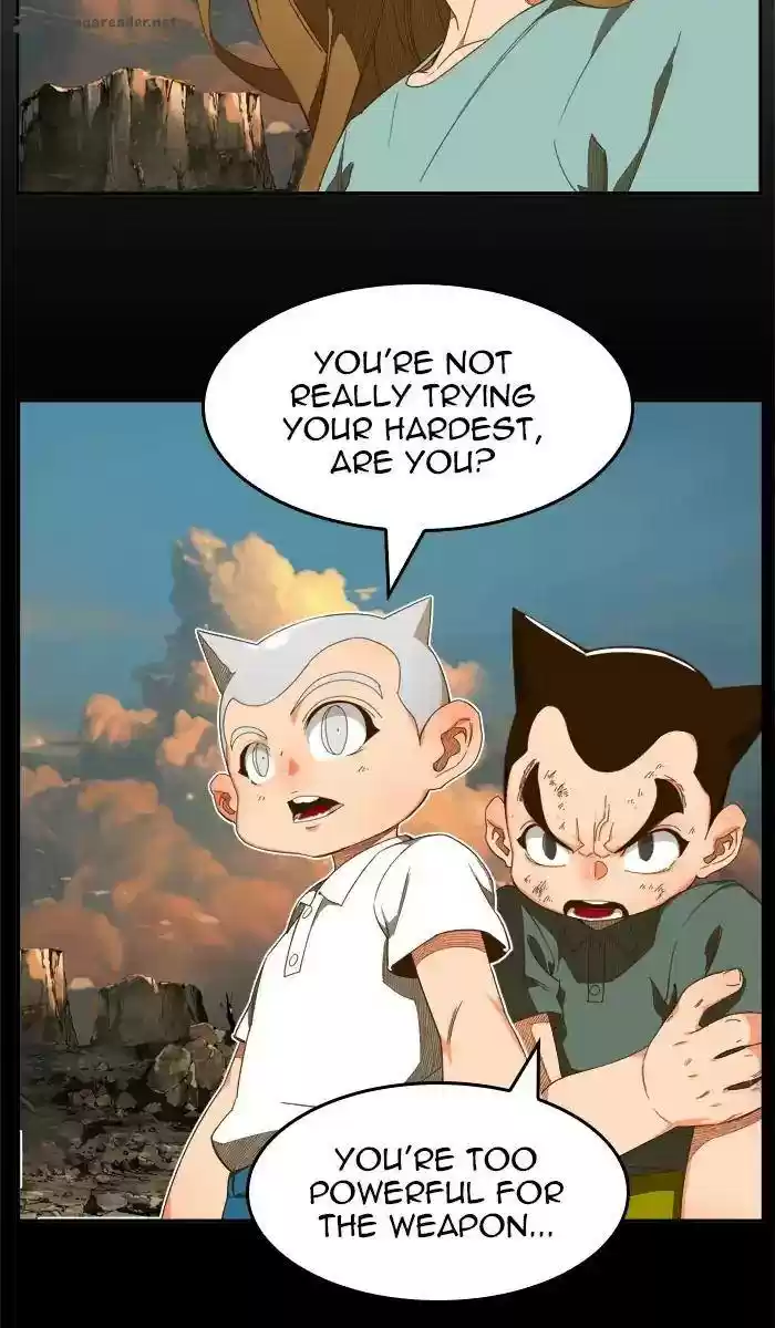 The God of High School 409