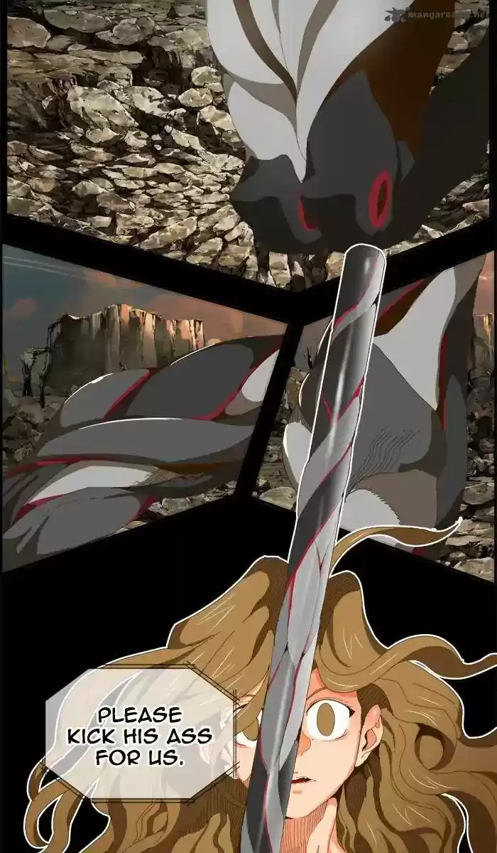 The God of High School 409