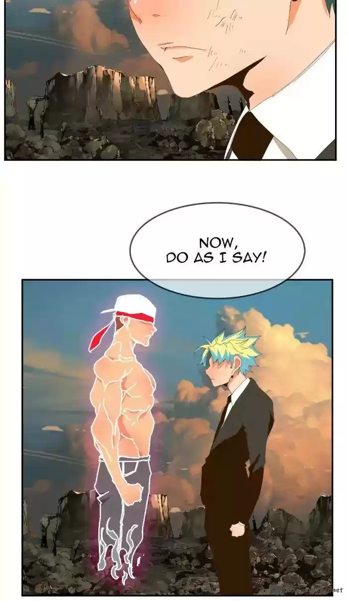 The God of High School 409