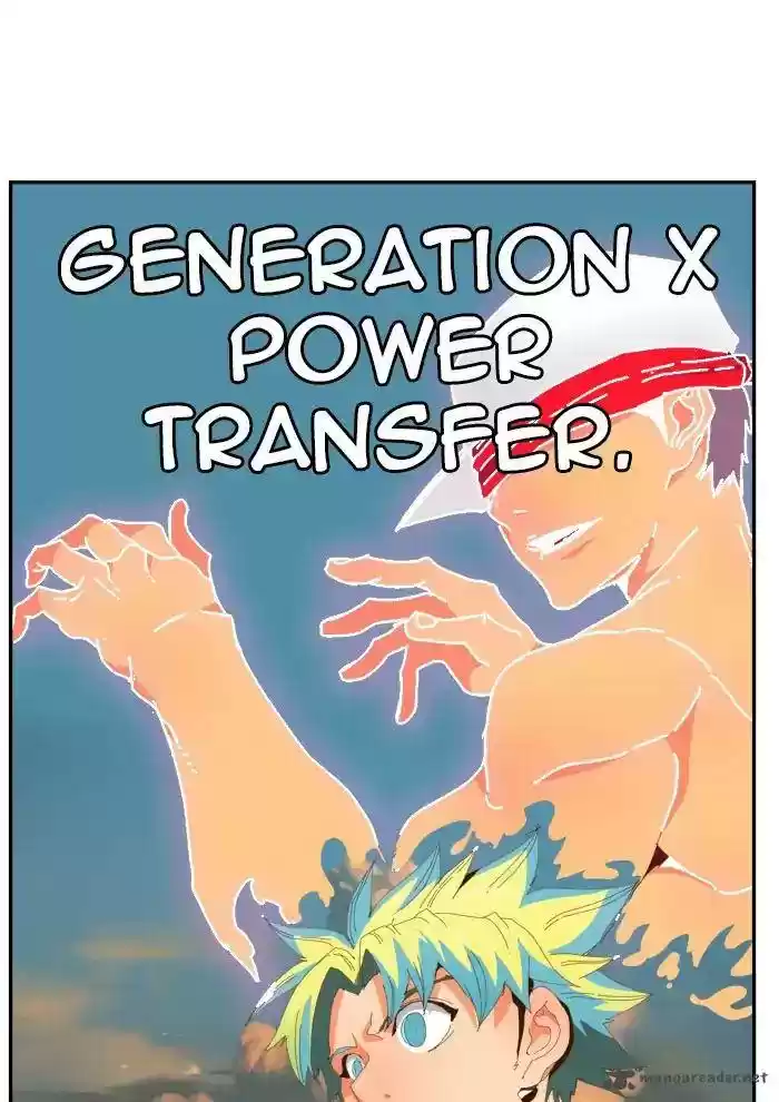 The God of High School 409