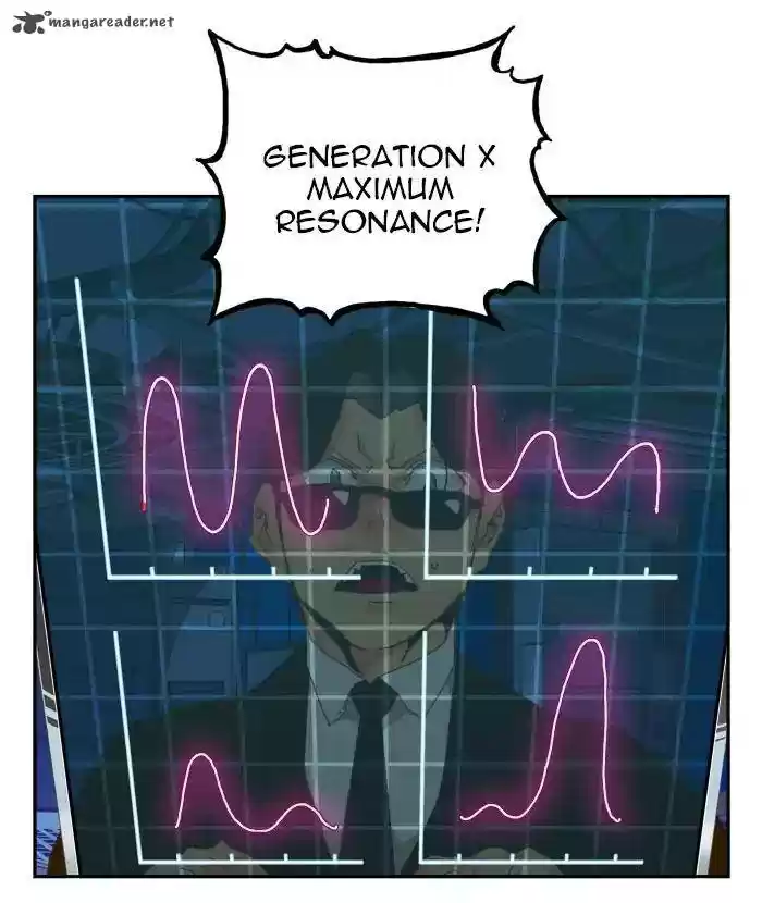 The God of High School 409