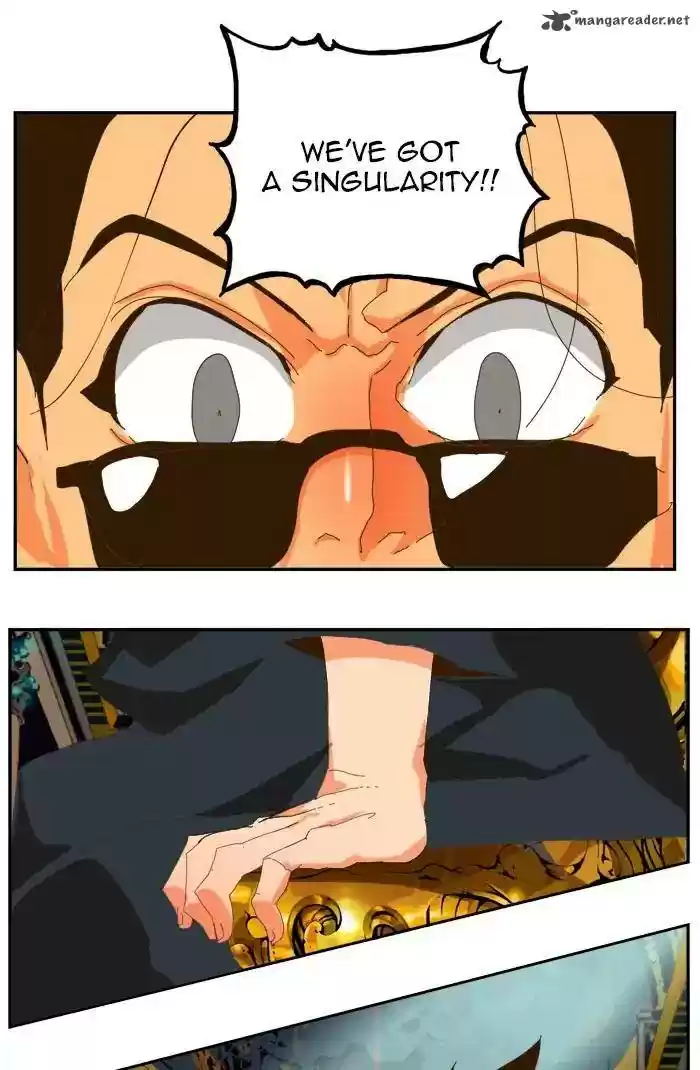 The God of High School 409