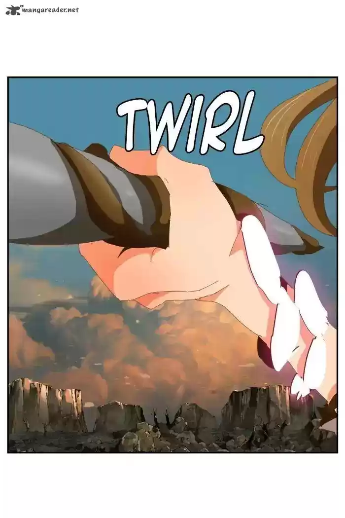 The God of High School 409