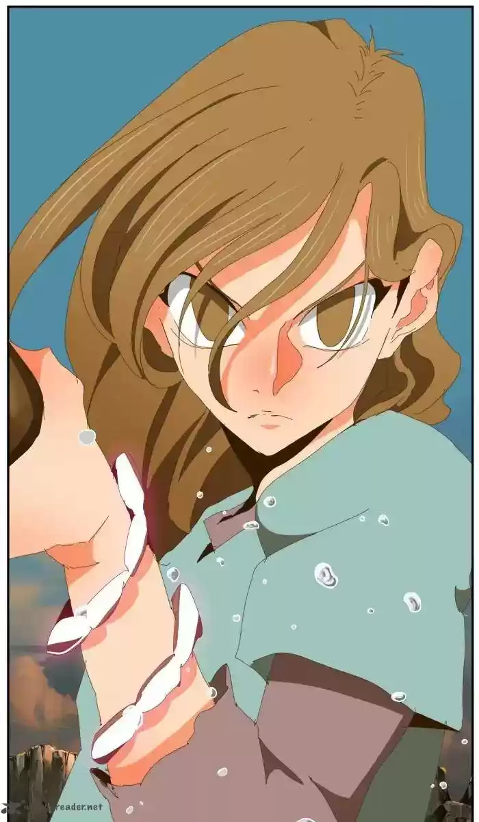 The God of High School 409