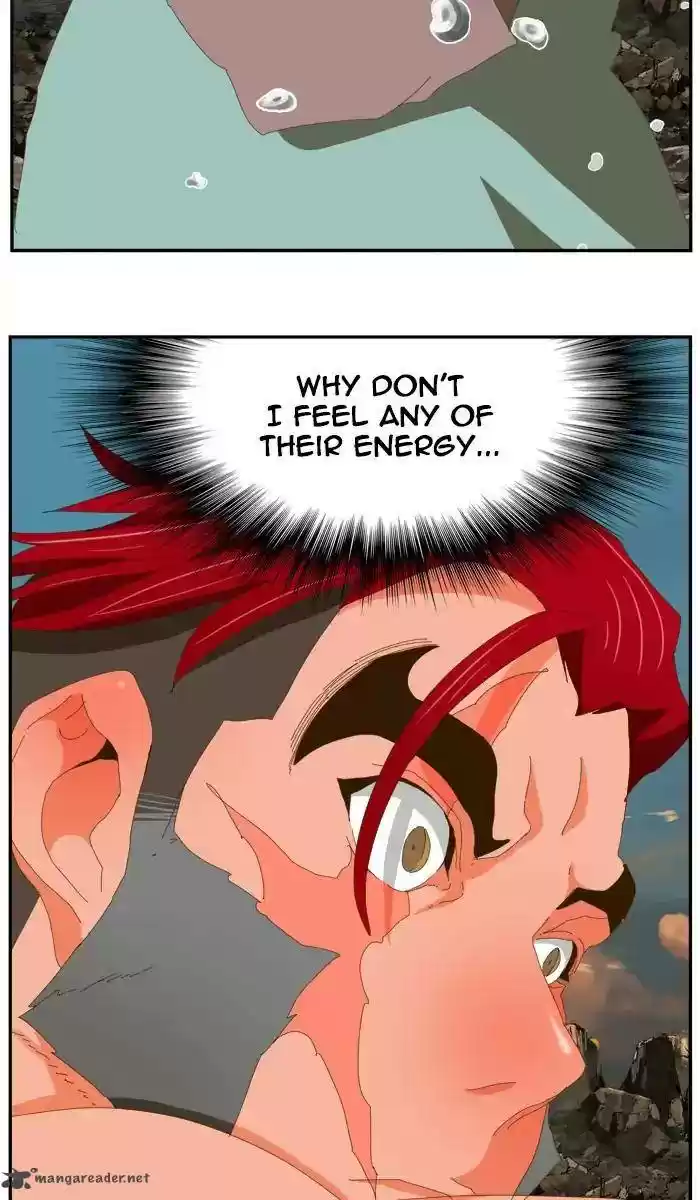 The God of High School 409