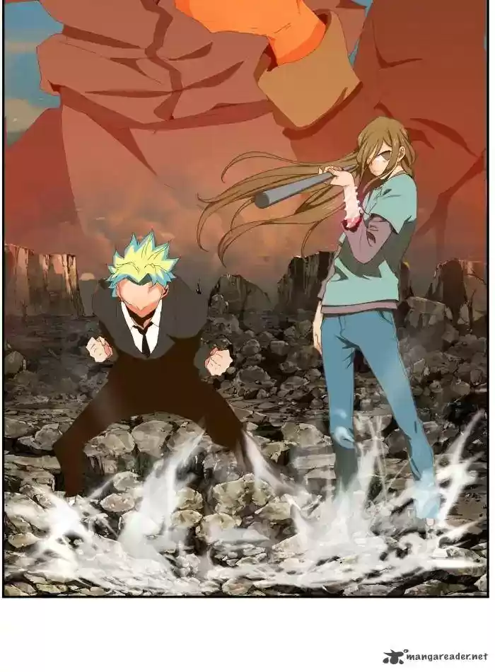 The God of High School 409