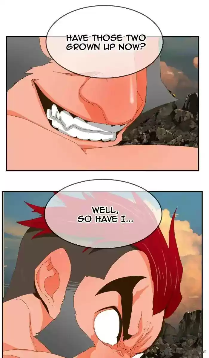 The God of High School 409