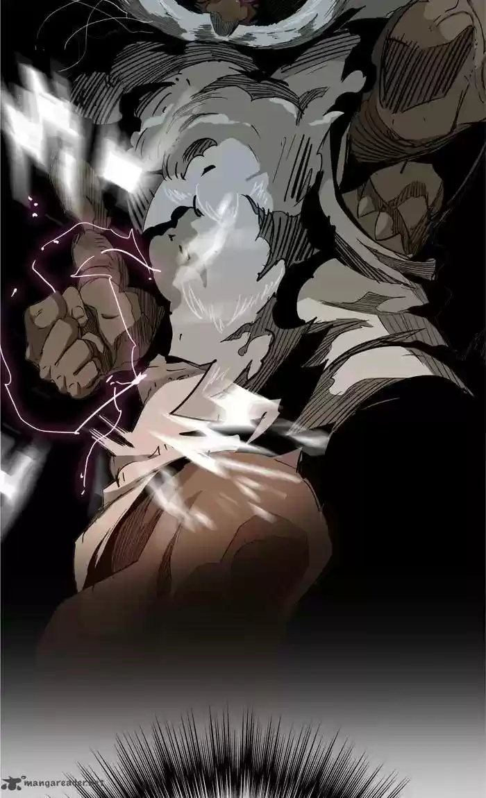 The God of High School 409