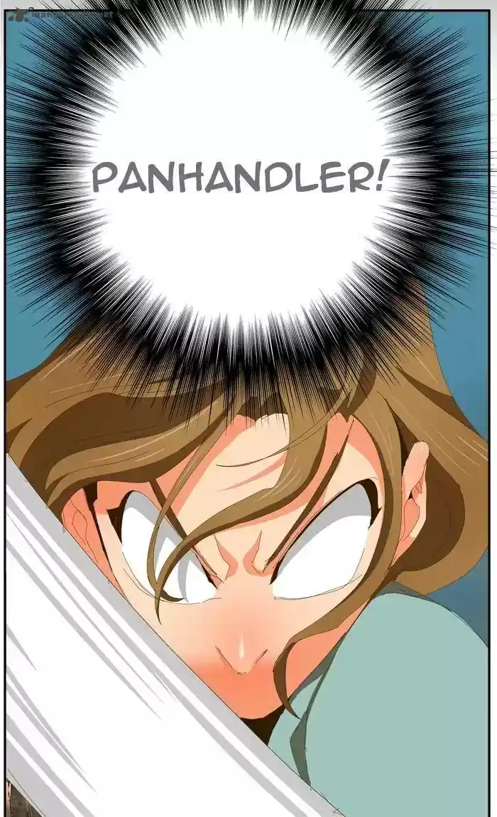 The God of High School 409