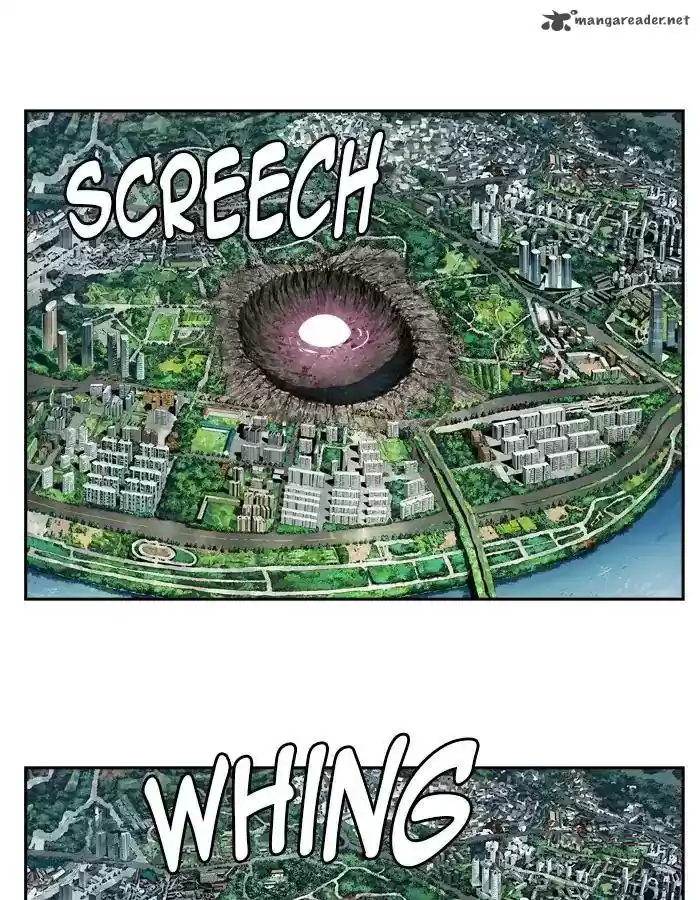 The God of High School 409