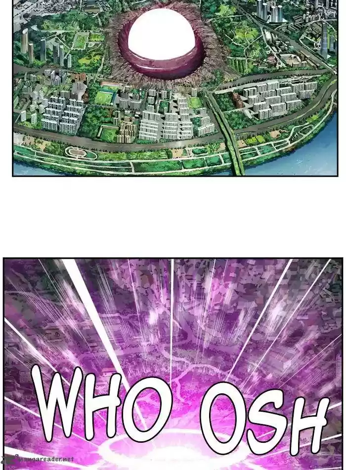 The God of High School 409