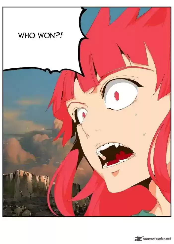 The God of High School 409