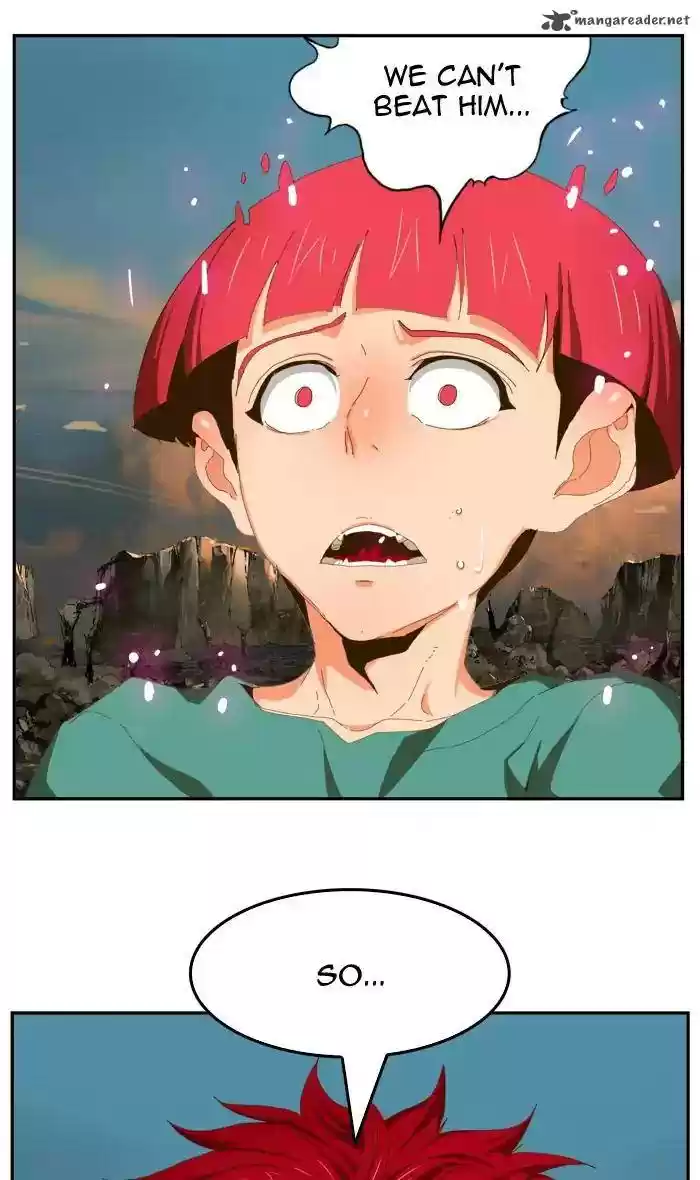 The God of High School 409