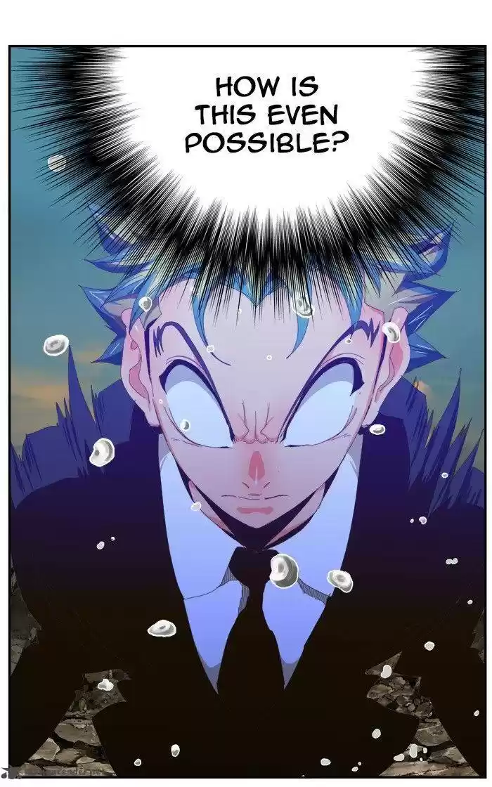 The God of High School 410