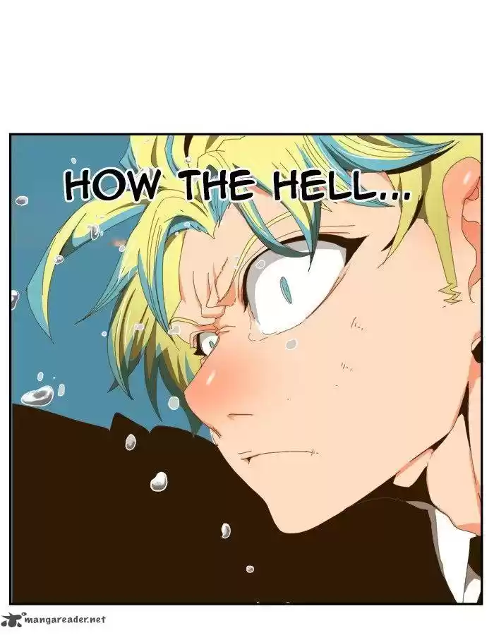 The God of High School 410