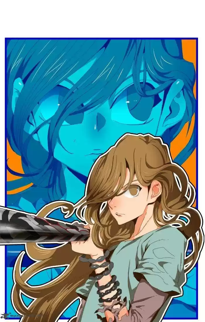 The God of High School 410