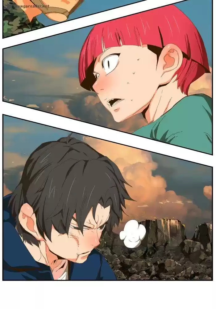 The God of High School 410