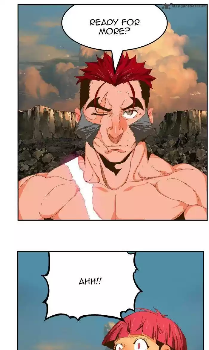 The God of High School 410