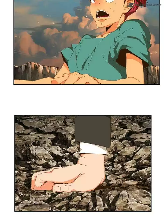 The God of High School 410