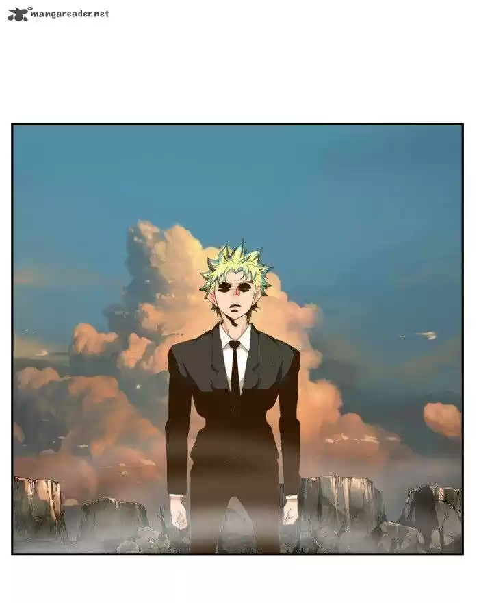 The God of High School 410