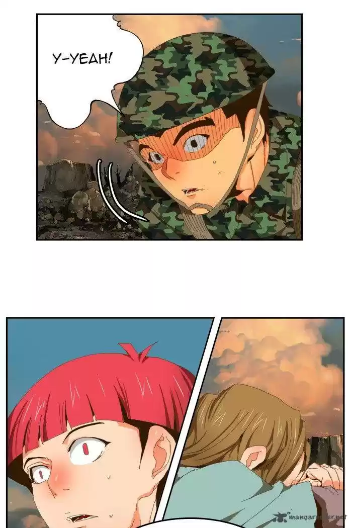 The God of High School 410